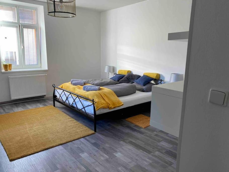 Apartamento B12 - Bohdanecska 12 Pardubice Exterior foto